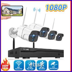 1080P Wireless Home Security Camera System 8CH IP Camera CCTV Outdoor WiFi IP66