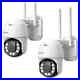 2PCS-ieGeek-Outdoor-360-Wireless-WiFi-Security-Camera-Auto-Tracking-CCTV-System-01-ug