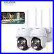 2PCS-ieGeek-Outdoor-Wireless-WiFi-Security-Camera-Home-Auto-Tracking-CCTV-System-01-acx