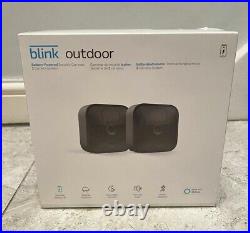 2x Blink Outdoor Wireless Weather-Resistant HD Security Camera System 3rd Gen