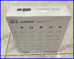 2x Blink Outdoor Wireless Weather-Resistant HD Security Camera System 3rd Gen
