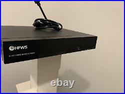 8 channels Nvr 8 Channels Security Camera System 8 mp Excellent 1tb Hard Disk