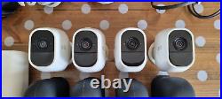 Arlo Pro2 Wireless Home Security Camera System CCTV