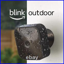 BLINK Outdoor Wireless HD Security Cameras, Motion Detection, 4-Camera System