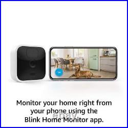 Blink Indoor Wireless Security Camera System Full HD Motion Detection! NEW! UK