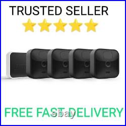 Blink Outdoor 4 Camera System Wireless HD Security Cameras NEW? Free Post