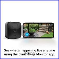Blink Outdoor 4 Camera System Wireless HD Security Cameras NEW? Free Post