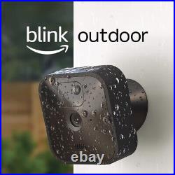Blink Outdoor 4 Camera System Wireless HD Security Cameras NEW? Free Shipping