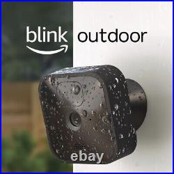 Blink Outdoor HD WiFi Security 3 Camera System + Sync Module + Video Doorbell