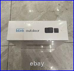 Blink Outdoor Wireless Weather-Resistant Security 2 Camera System BNIB SEALED