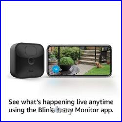 Blink Outdoor Wireless Weather-Resistant Security 2 Camera System BNIB SEALED
