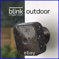 Blink Wireless 4 Camera System Indoor Outdoor Surveillance NEW Sealed