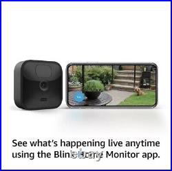 Blink Wireless 4 Camera System Indoor Outdoor Surveillance NEW Sealed