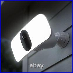 Floodlight Security CCTV Camera Pro 3 LED Outdoor Night Vision Wireless