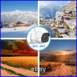 TOGUARD 8CH Wireless CCTV Wifi Security Camera System 3MP NVR Outdoor IP Camera