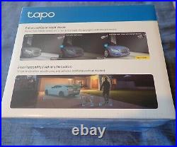 Tapo Smart Wire-Free Security One Camera System, 2K QHD, IP65 TAPO C420S1